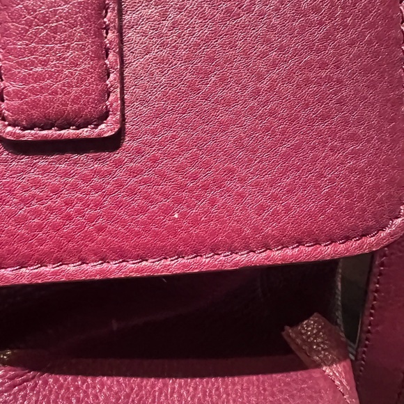 Tory Burch Berry Satchel Bag - Picture 4 of 4